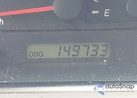 2004 Toyota Camry Xle z USA, uszkodzony, nr VIN 4T1BE30K44U815860